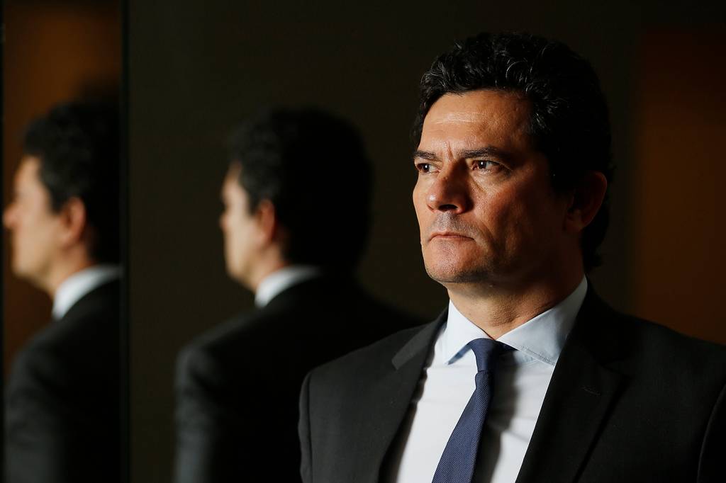 Ficar discutindo intervenção militar é ‘péssimo para o país’, diz Moro