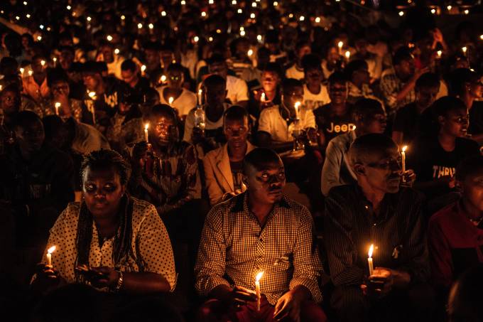 Rwanda Commemorates 25 Years Since Genocide