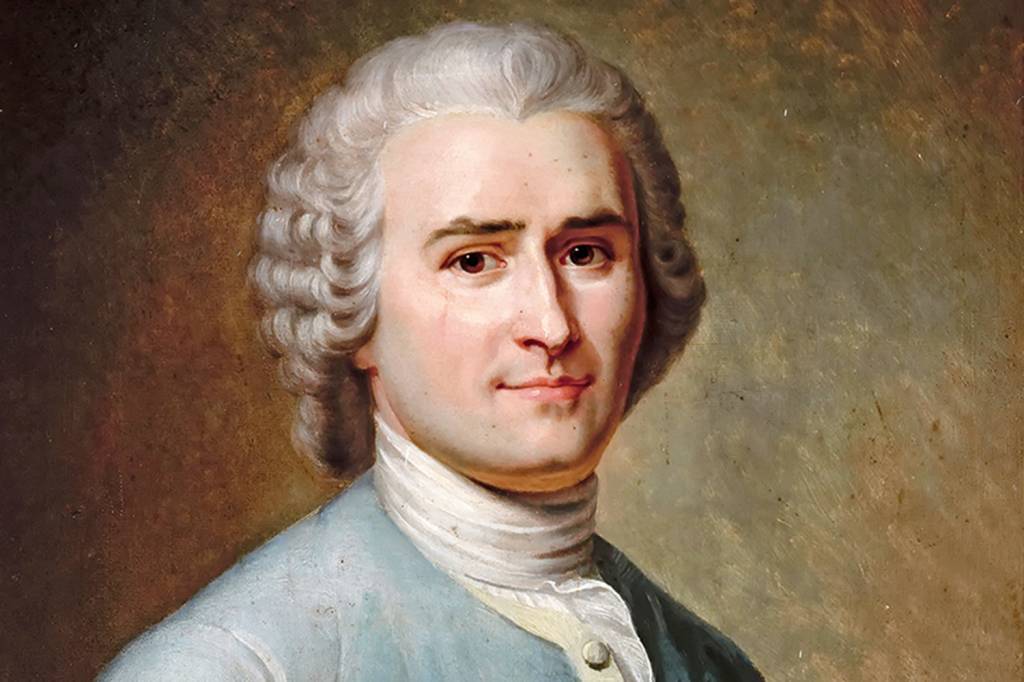 SOLIDÃO - Rousseau, ao atravessar a quarentena, em 1743: “Eu me organizei como deveria ter feito durante toda a minha vida”