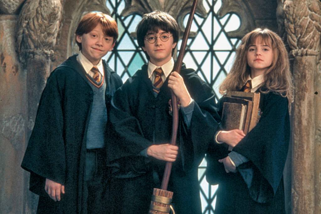 Série vai reiniciar universo de ‘Harry Potter’ e desperdiça tramas da saga