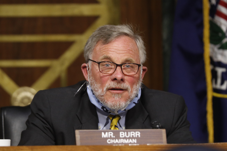 Senador Richard Burr