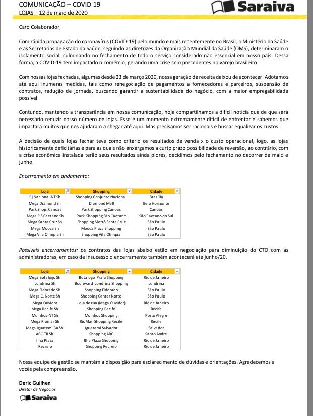 Saraiva Saraiva