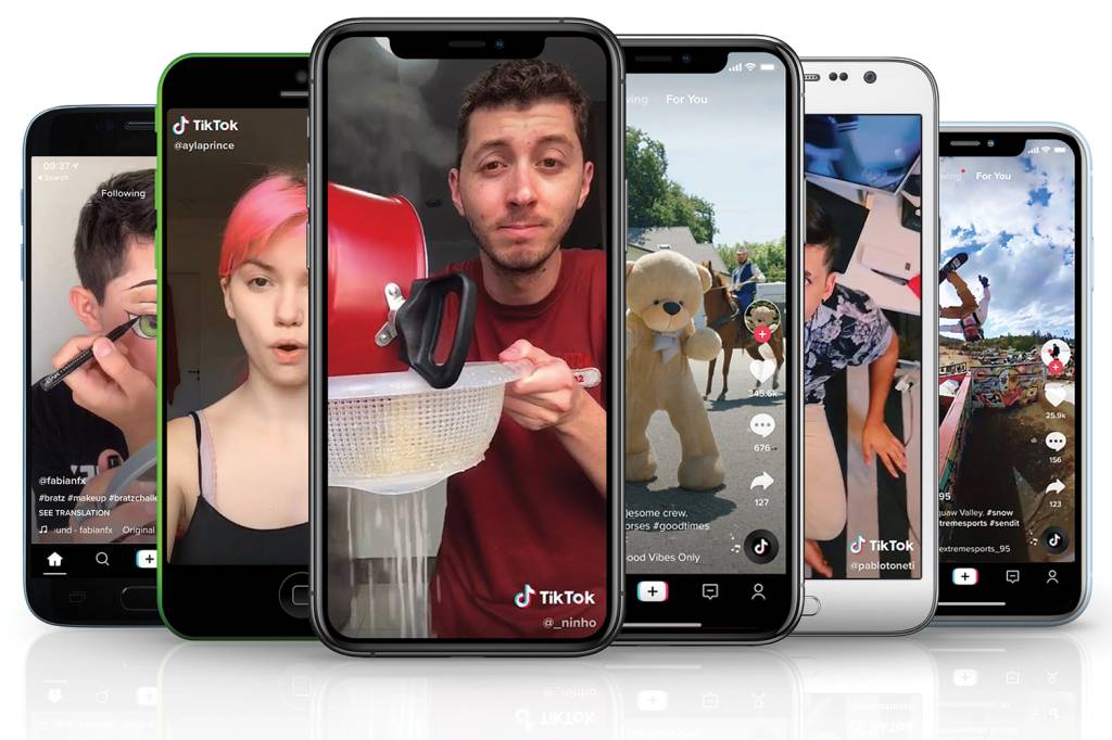 O TikTok se intromete até na política e já ameaça rivais como o Instagram
