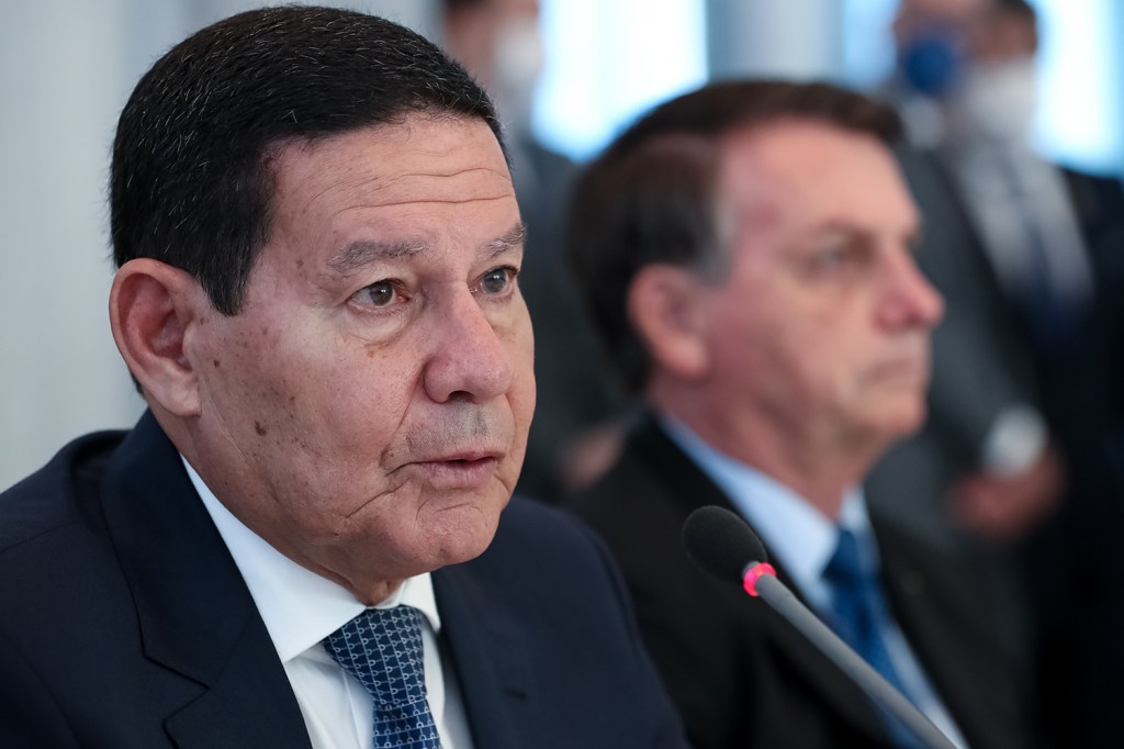 DEFESA - Barroso: para o próximo presidente da Corte, há falta de regras claras