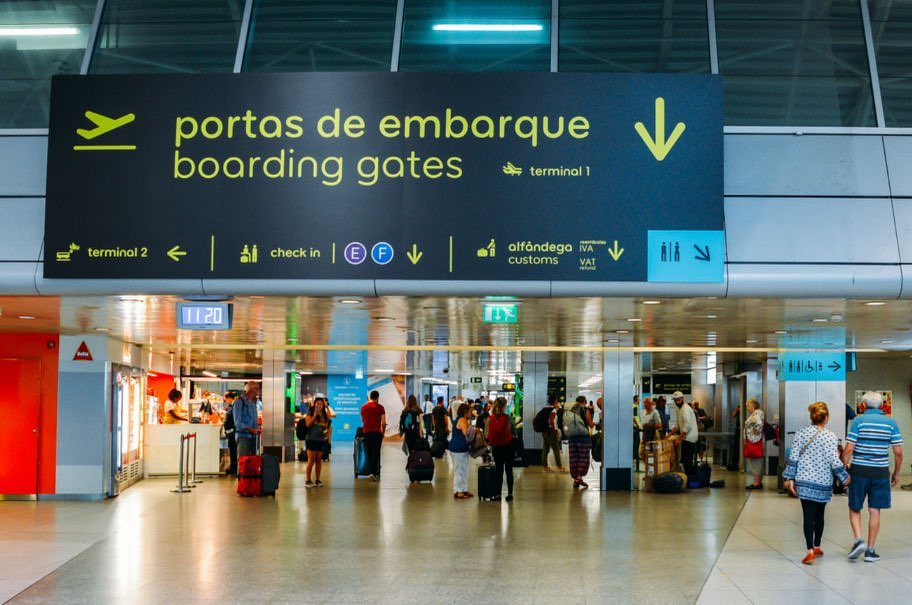 Aeroporto de Lisboa
