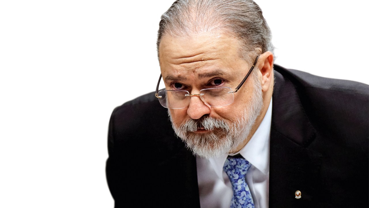 OFENSIVA - Augusto Aras: o chefe da PGR conseguiu a quebra dos sigilos bancário e fiscal de deputados fiéis ao bolsonarismo