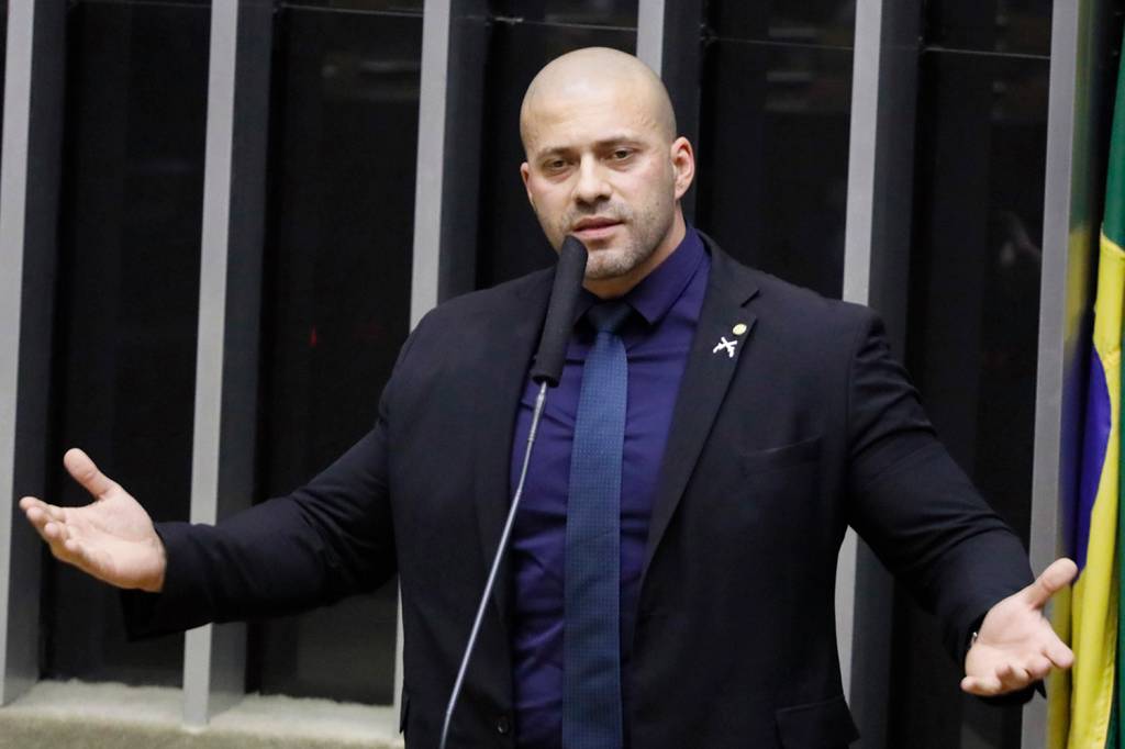 Ex-deputado Daniel Silveira é preso pela PF no Rio, quatro dias após liberdade condicional