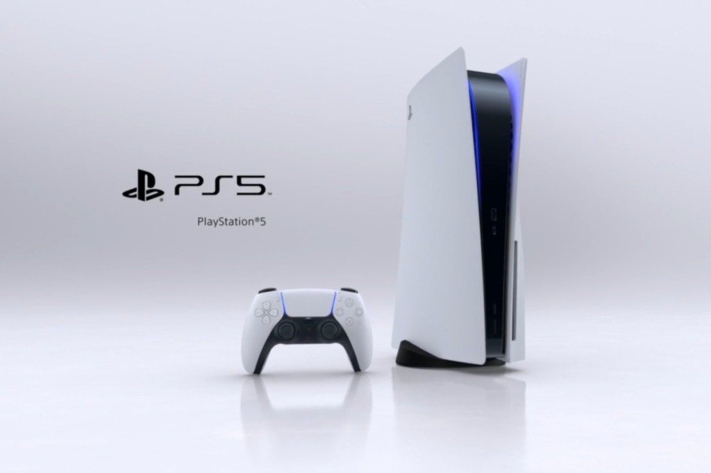Sony anuncia novo sistema de streaming de jogos do PlayStation 5