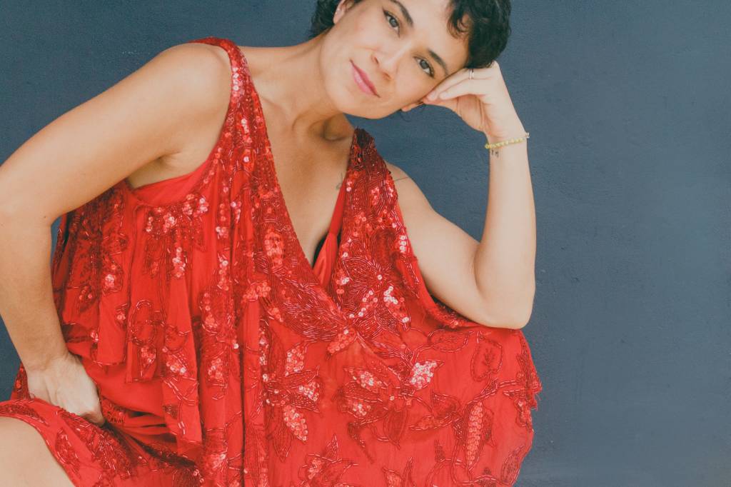 LUANA CARVALHO 4 crédito Ana Alexandrino Luana Carvalho