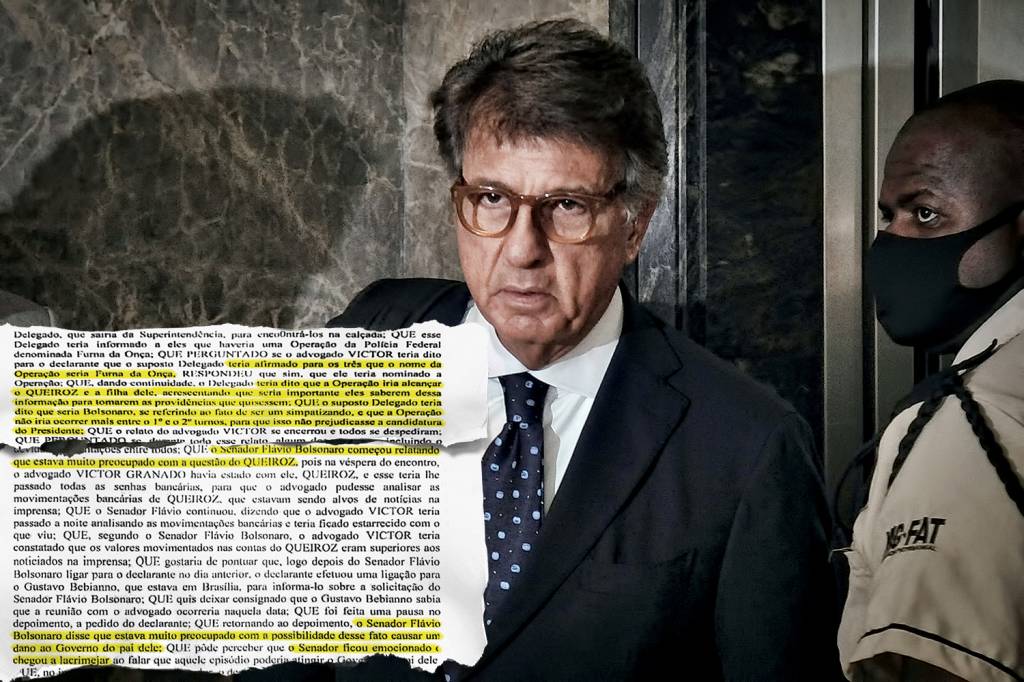 DEPOIMENTO DE PAULO MARINHO OPERAÇÃO FURNA DA ONÇA DEPOIMENTO DE PAULO MARINHO OPERAÇÃO FURNA DA ONÇA
