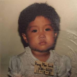 Kara Bos Coreia do Sul Adoção Kara Bos Coreia do Sul Adoção