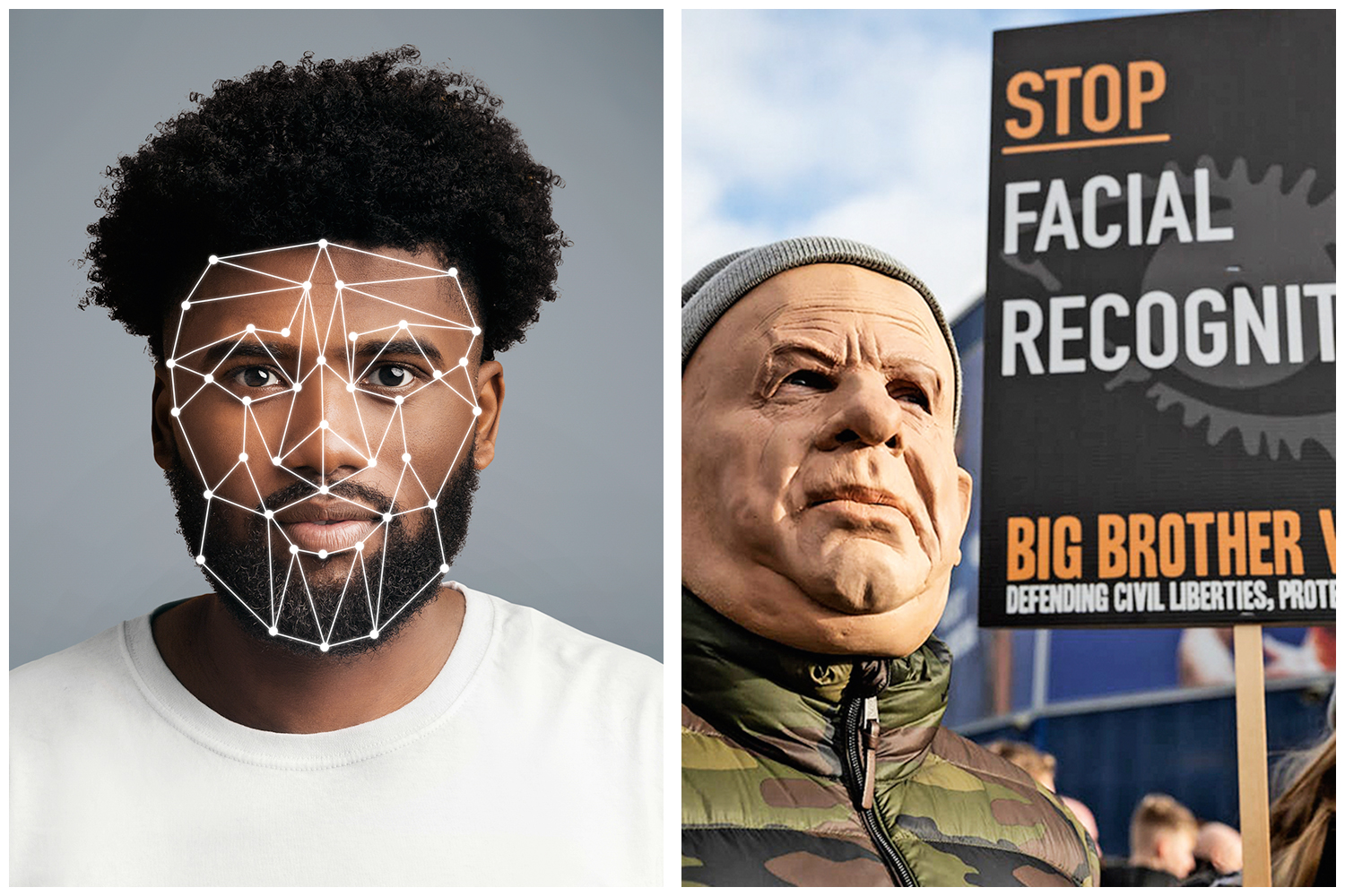 Empresas abandonam reconhecimento facial por identificações ...