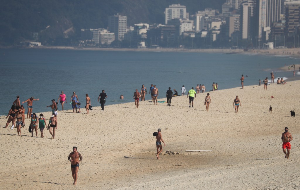 Praia Rio de Janeiro