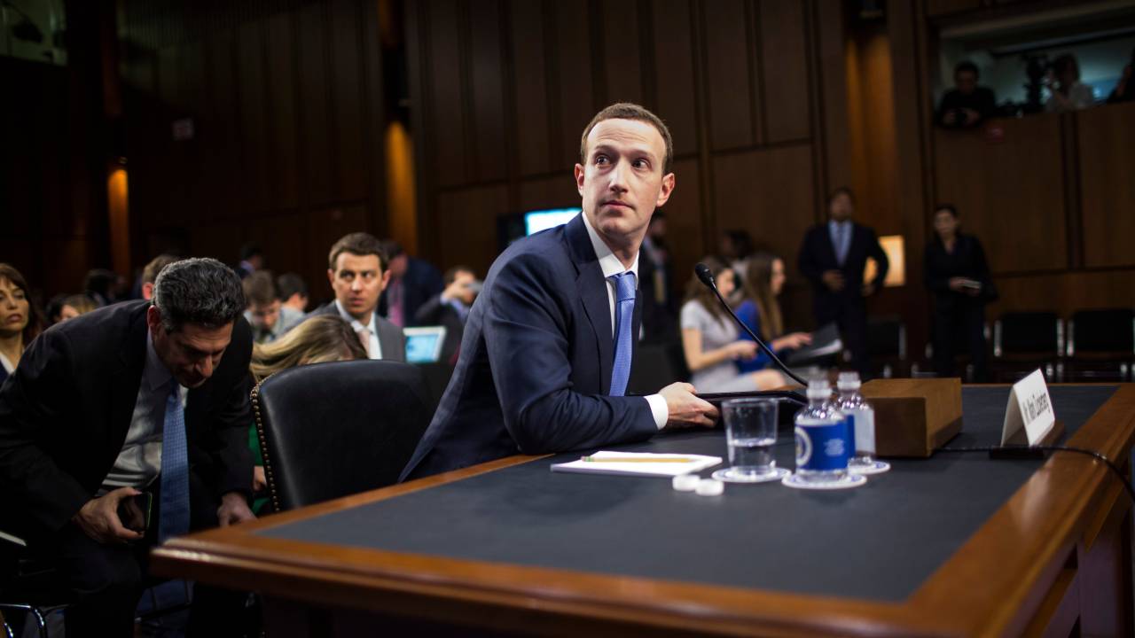 Mark Zuckerberg
