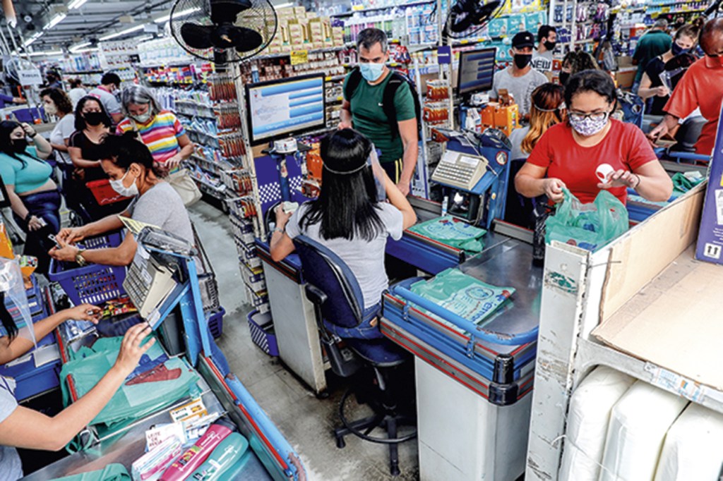 Inflação impacta nos preços no Supermercado