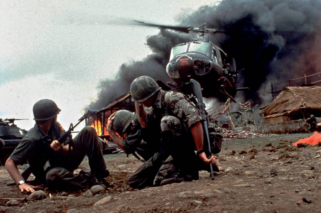 A cena inesquecível de Apocalypse Now: versão Final Cut agora em streaming