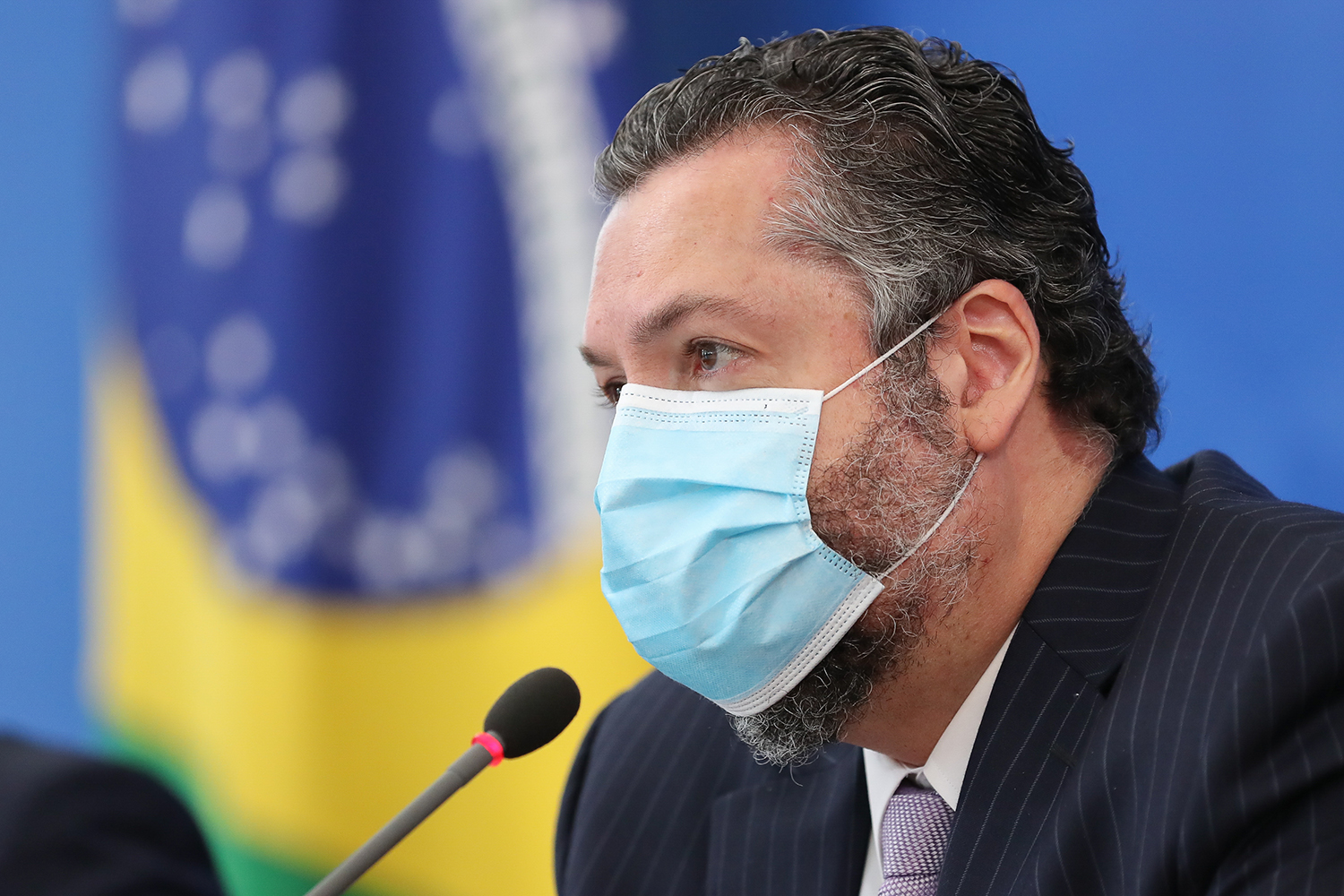 ernesto araújo