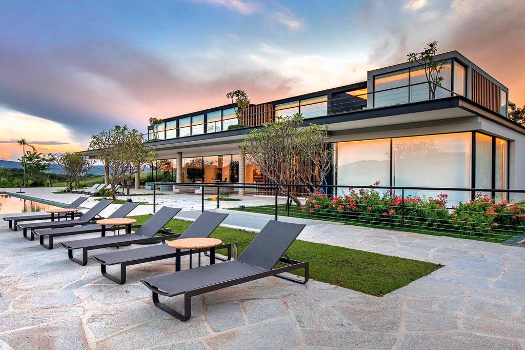 Por que é cada vez maior a procura por condomínios de luxo no interior