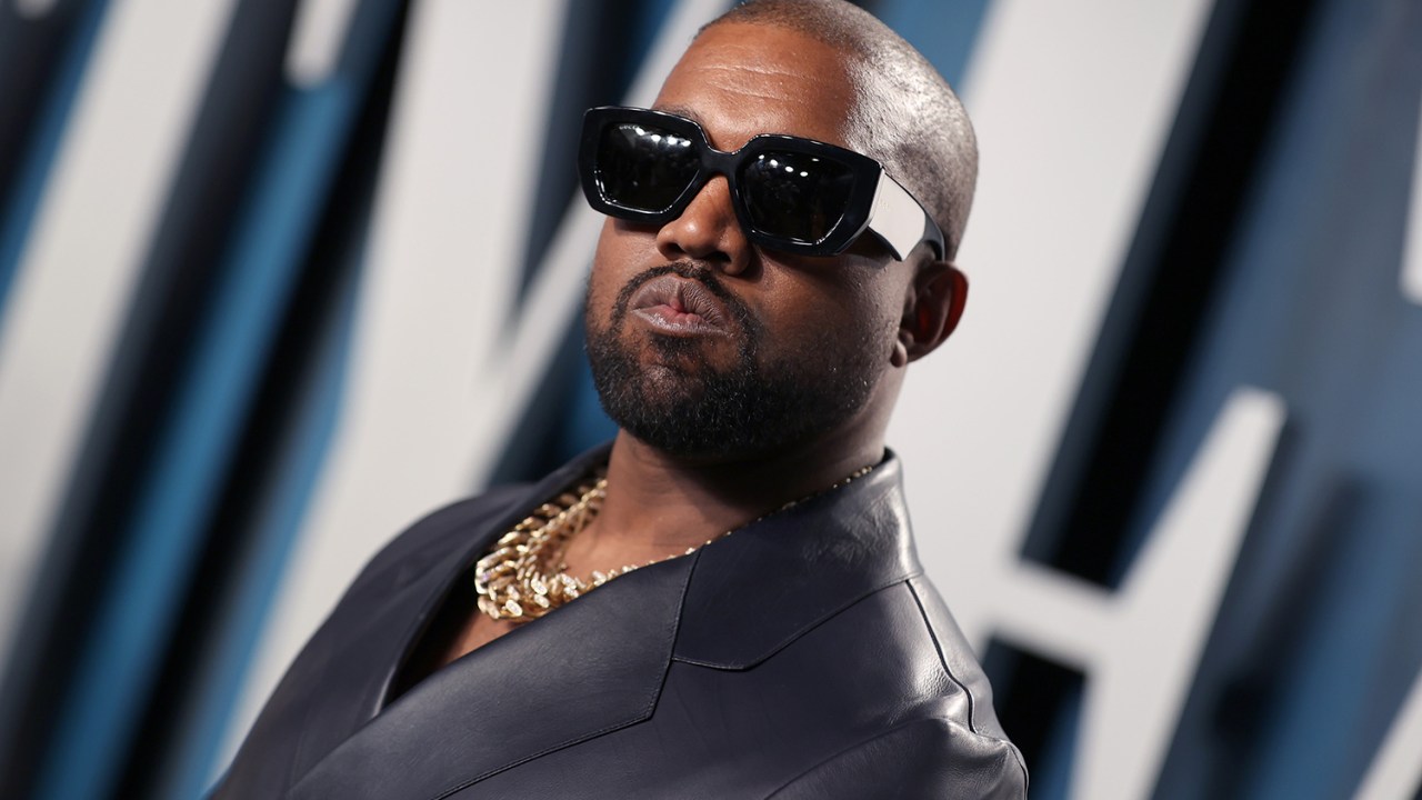 Kanye West da festa pós-Oscar da Vanity Fair, em 2020: os tormentos do rapper em busca do posto de Presidente