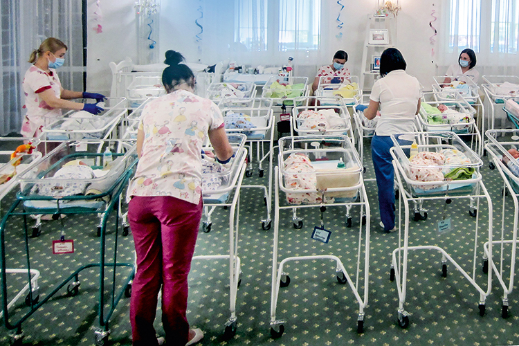 Surrogate mother babies in the Ukraine Surrogate mother babies in the Ukraine