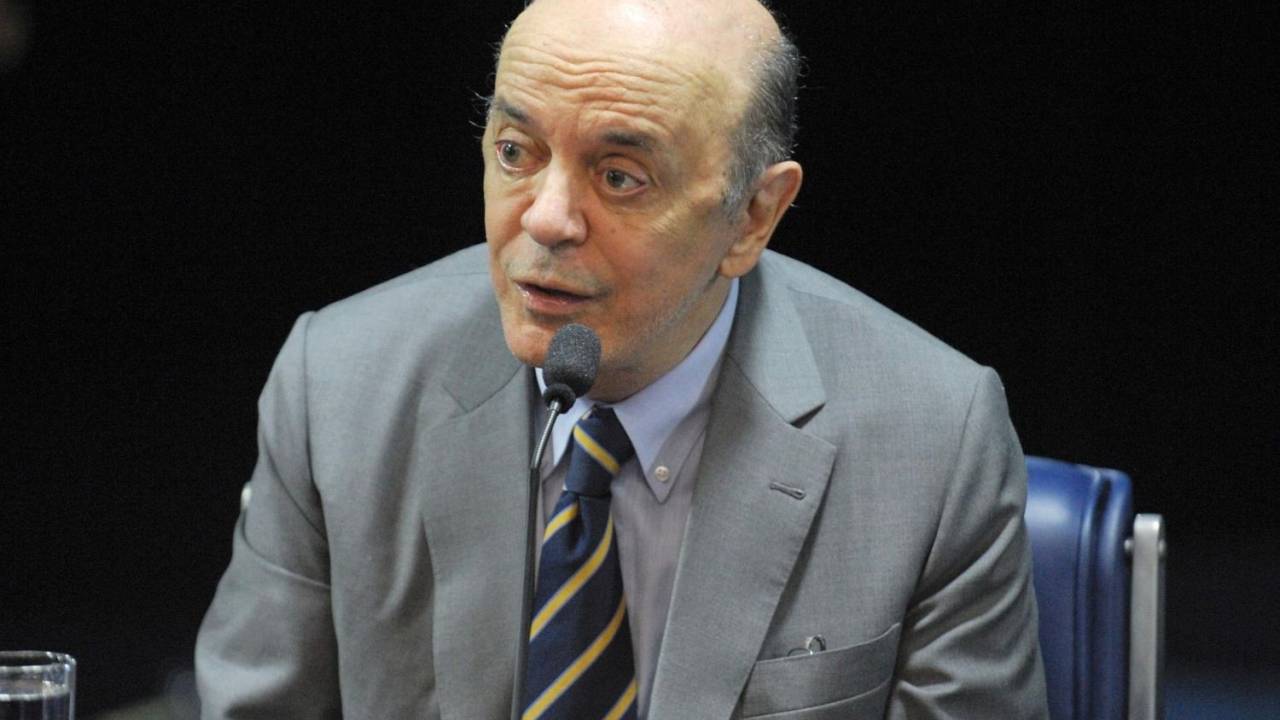 O senador José Serra (PSDB-SP)