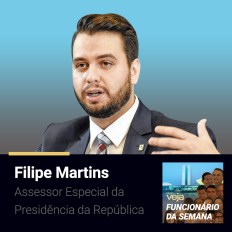 PODCAST-funcionario-semana-Filipe-Martins