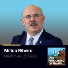 PODCAST-funcionario-semana-Milton-Ribeiro