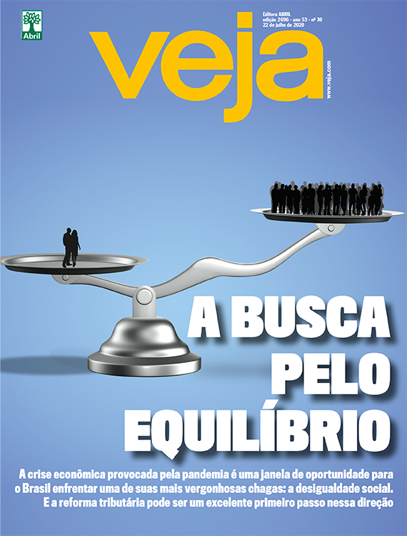 A BUSCA PELO EQUILÍBRIO