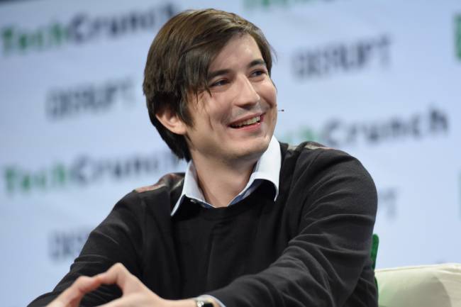 Vladimir-Tenev Startup recebe R$ 120 mi para ser um ‘Robinhood’ e o terror de corretoras