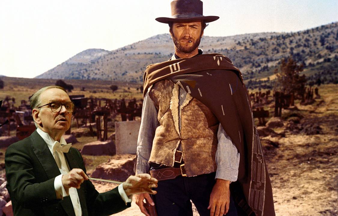 Ennio Morricone