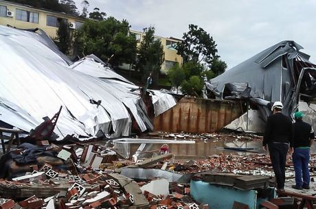 Ciclone Bomba: O Que Explica O Fenômeno Que Atingiu O Brasil | VEJA