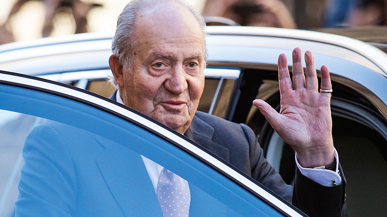 EXÍLIO - Juan Carlos: de monarca esclarecido dos tempos modernos ao centro de investigações sobre propinas milionárias -