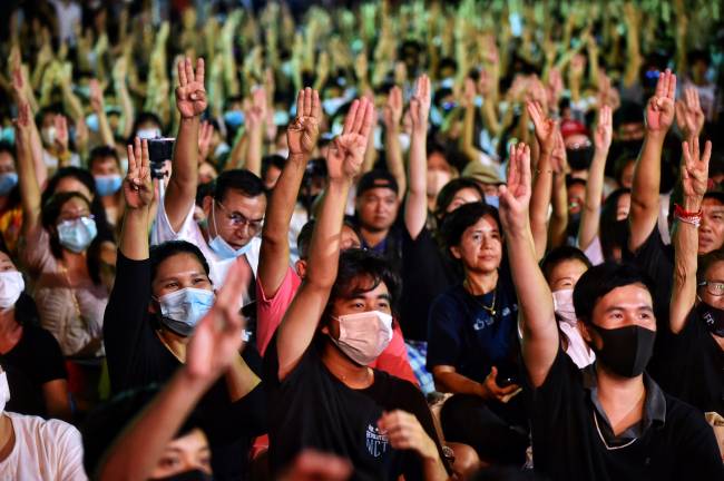 THAILAND-POLITICS