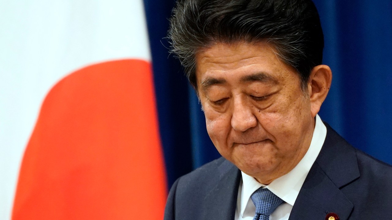 shinzo abe