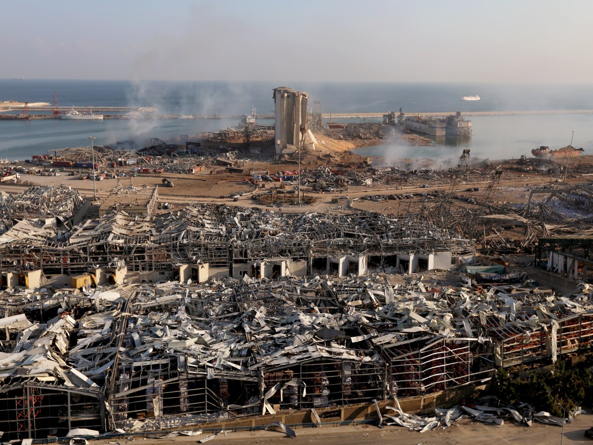 Explosão nos EUA destrói casas e deixa cinco mortos; veja vídeo