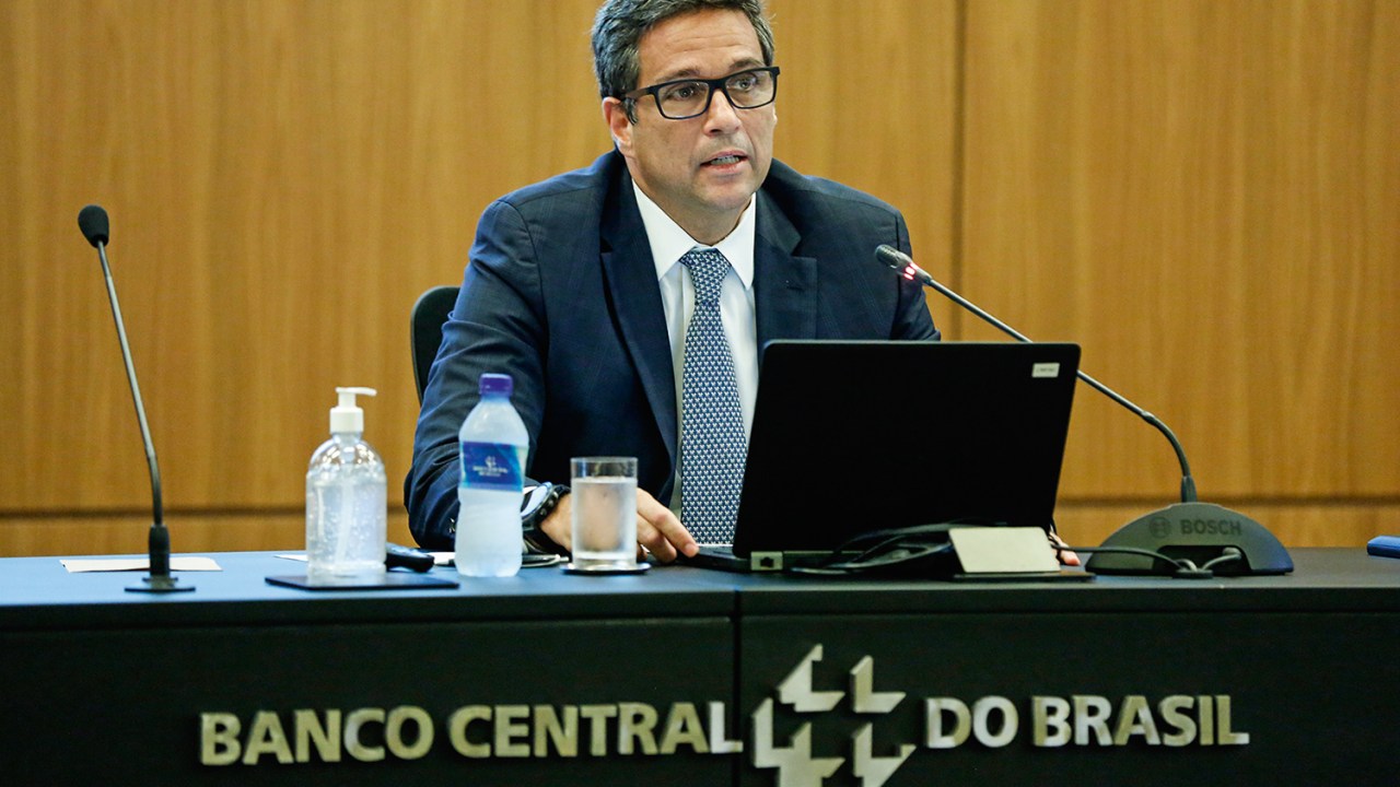 Campos Neto, do Banco Central