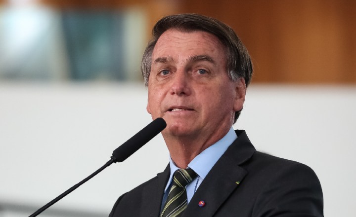 INFLUENCER Bruno Diferente FAZ VIDEO COM PRESIDENTE JAIR BOLSONARO