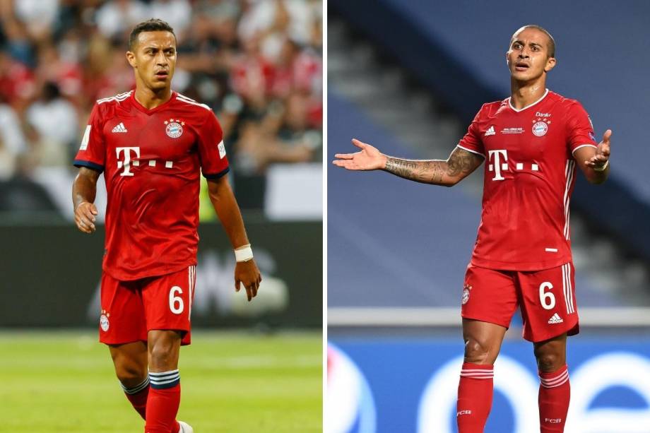 Thiago Alcantara -