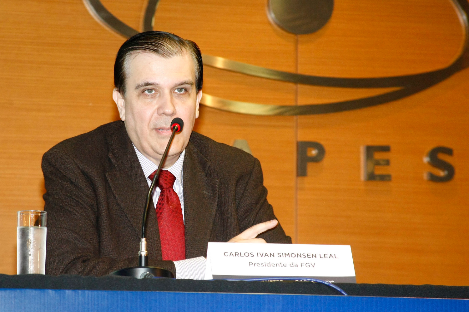 Carlos Ivan Simonsen Leal