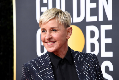 Ellen DeGeneres