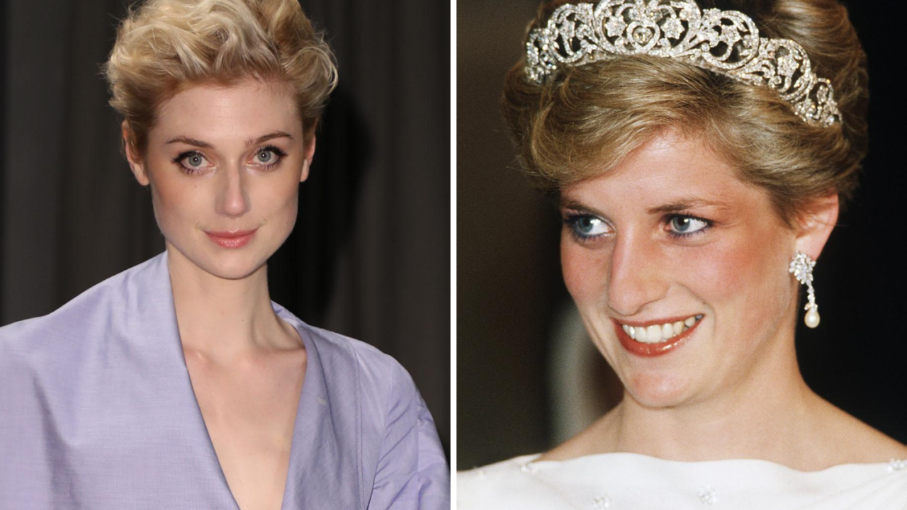 Elizabeth Debicki interpretará Princesa Diana nas últimas temporadas de 'The Crown'
