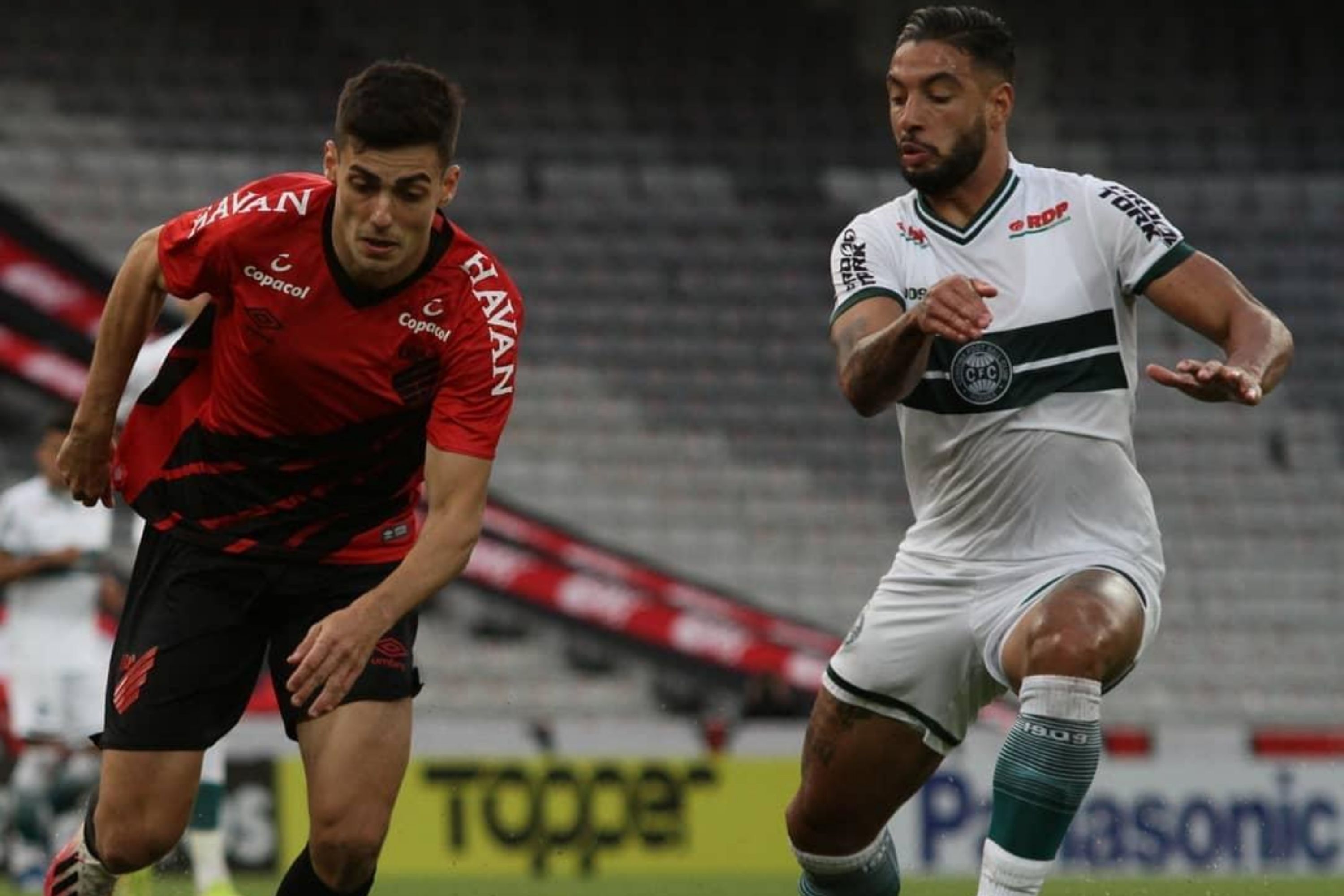 Como Assistir Coritiba X Athletico Pela Decisao Do Paranaense Veja