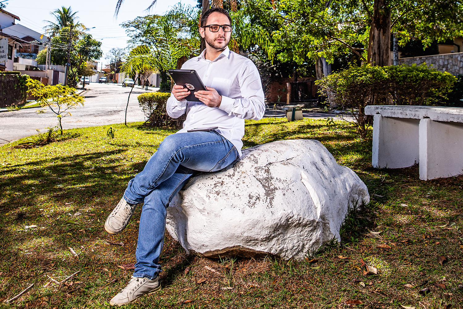 MURILO-DUARTE_R_12444.jpg Mercado de ações: Por que a onda de novatos na bolsa pode gerar um ciclo virtuoso no Brasil