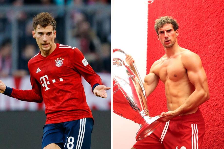 Leon Goretzka -