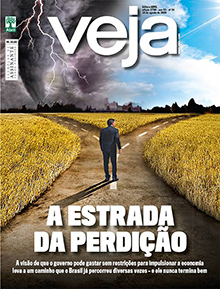 VJ-CAPA-2700-V-1 Pela 7ª semana seguida, mercado financeiro prevê tombo menor para PIB