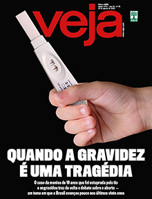 Leia nesta edição: as discussões sobre o aborto no Brasil, os áudios inéditos da mulher de Queiroz e as novas revelações de Cabral