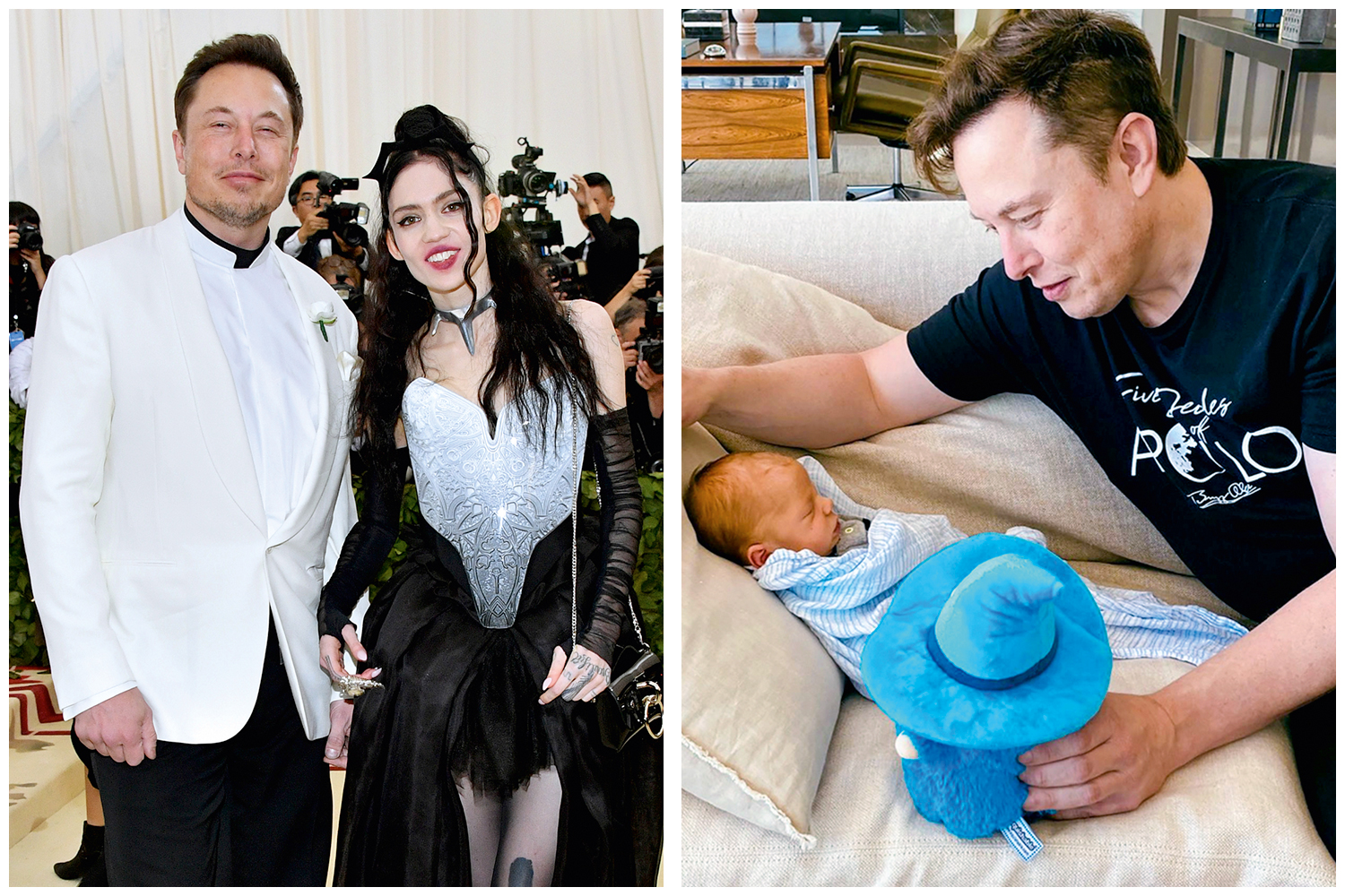 Grimes, a bruxinha pop que encantou o magnata da tecnologia Elon Musk ...