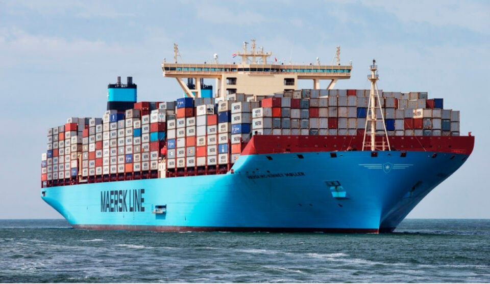 Associação pede ao Cade investigação de Maersk e MSC