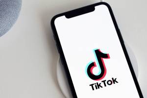 TikTok – Smartphone