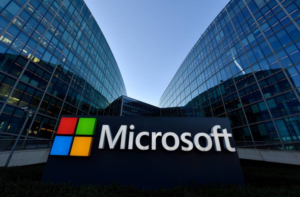 Microsoft vê lucro crescer 17,7% no 3º trimestre fiscal de 2025
